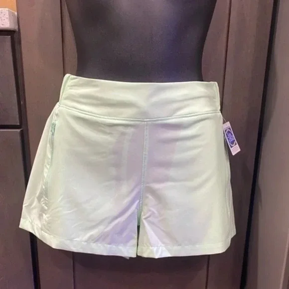 Reel Legends Mint Green Moisture Wickening Quick Dry shorts. NWT - Picture 5 of 8